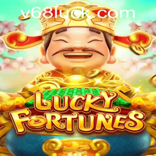 Explorando o Fascinante Universo de LUCKYFORTUNES