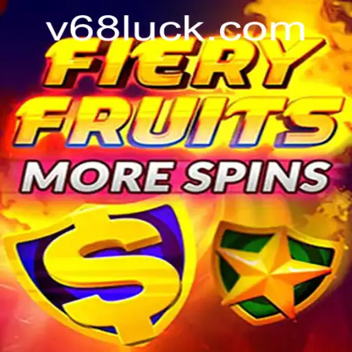 FieryFruitsMoreSpins: Descubra o Novo Jogo de Apostas no v68.com