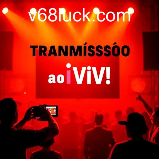 Transmissão ao vivo